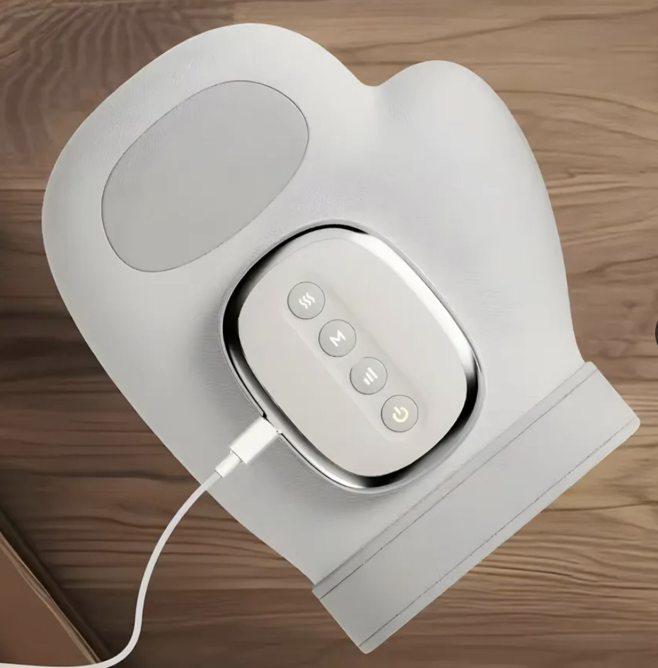 Hand Massager with Heat Therapy