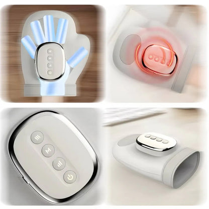 Hand Massager with Heat Therapy